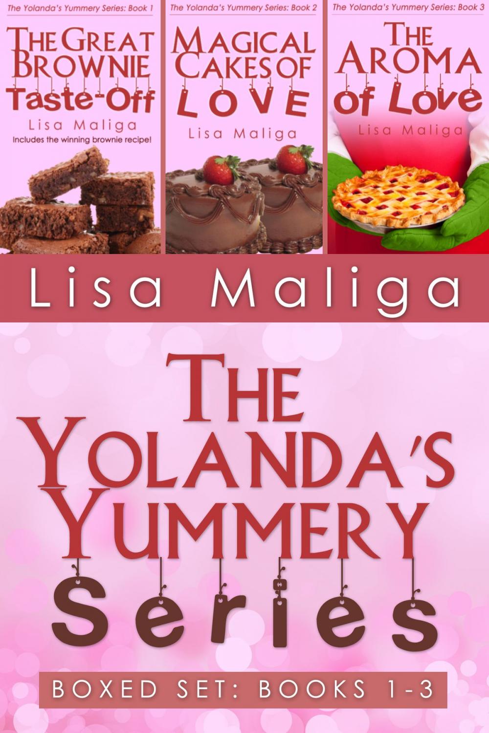 Big bigCover of Boxed Set: The Yolanda’s Yummery Series Books 1 to 3