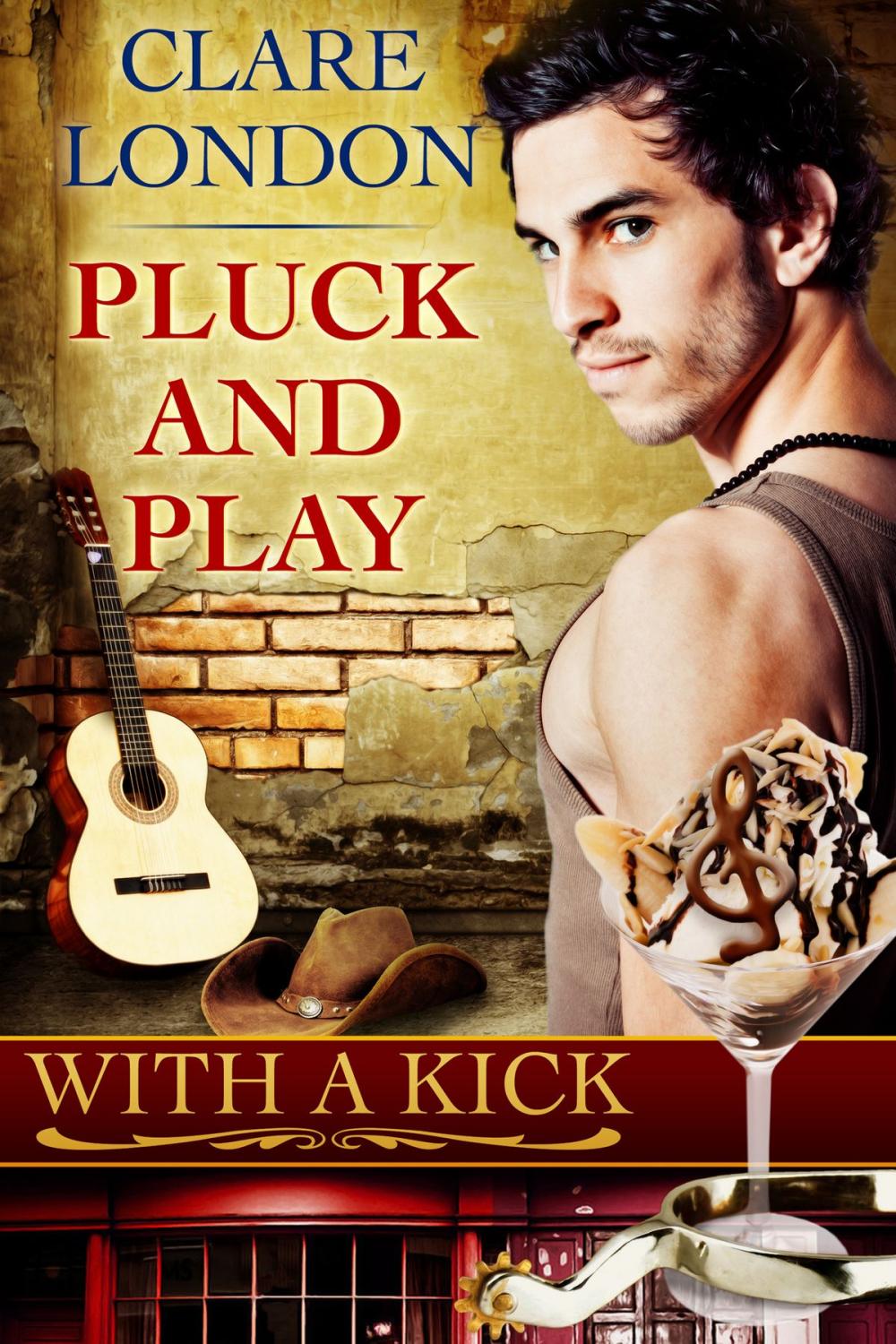 Big bigCover of Pluck and Play: With A Kick #5