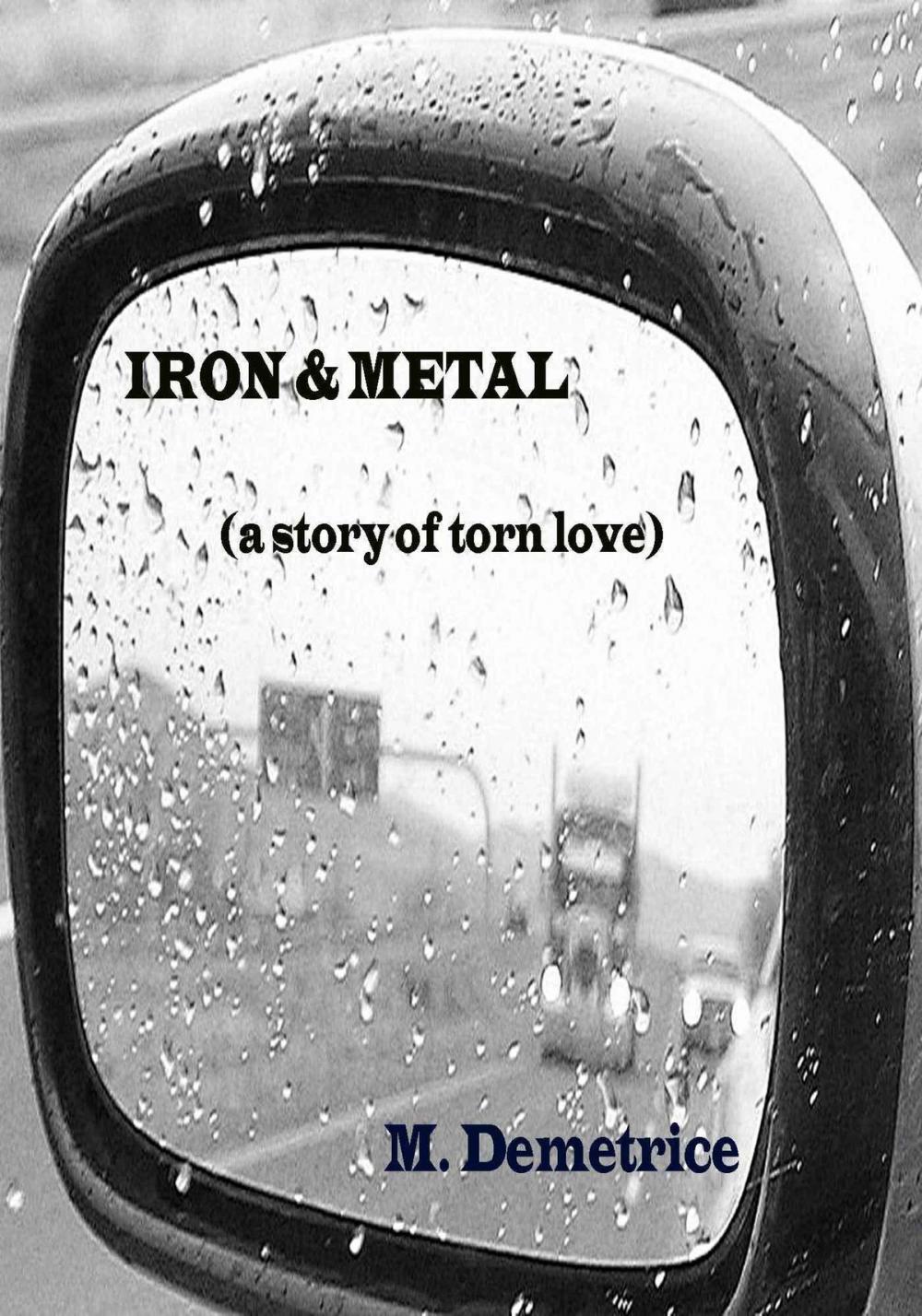 Big bigCover of Iron & Metal