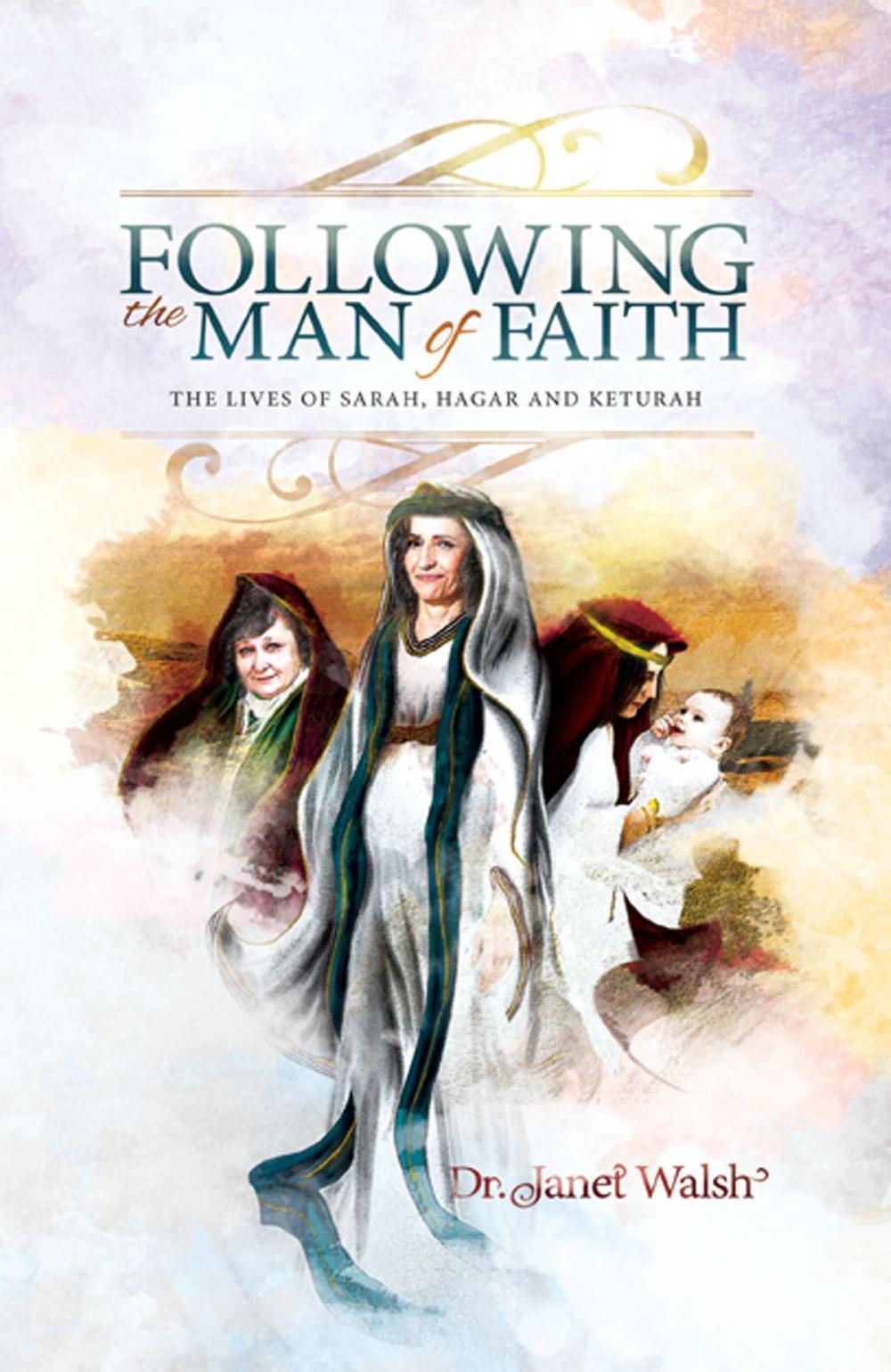 Big bigCover of Following the Man of Faith