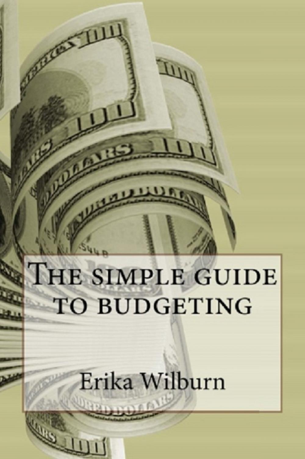 Big bigCover of The Simple Guide To Budgeting