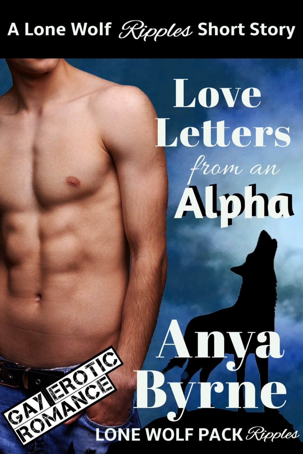 Big bigCover of Love Letters from an Alpha