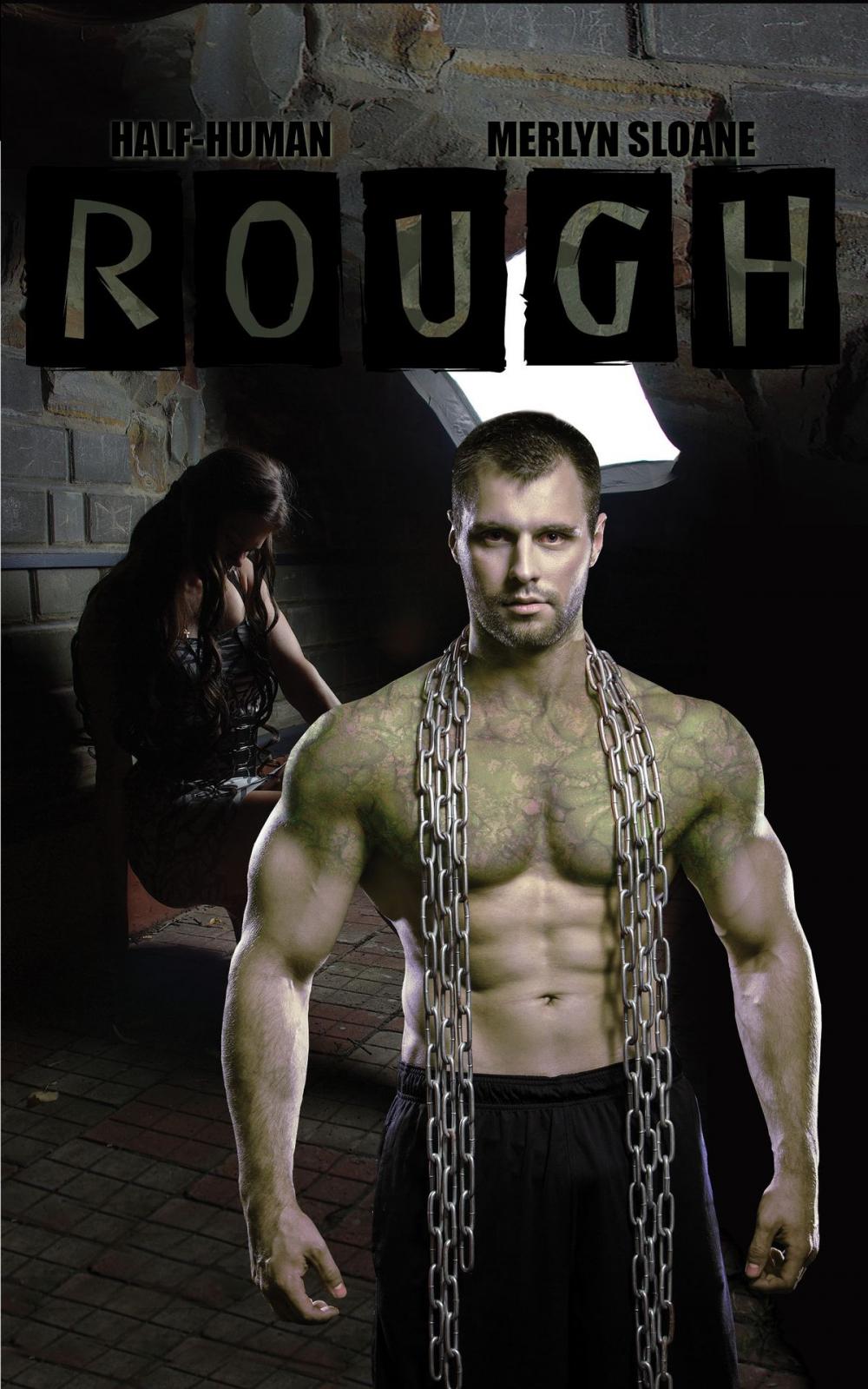 Big bigCover of Rough (Half-Human)