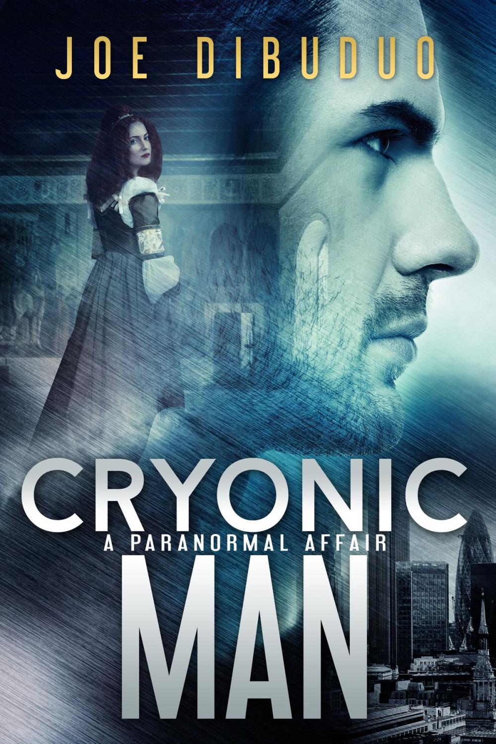 Big bigCover of Cryonic Man: A Paranormal Affair