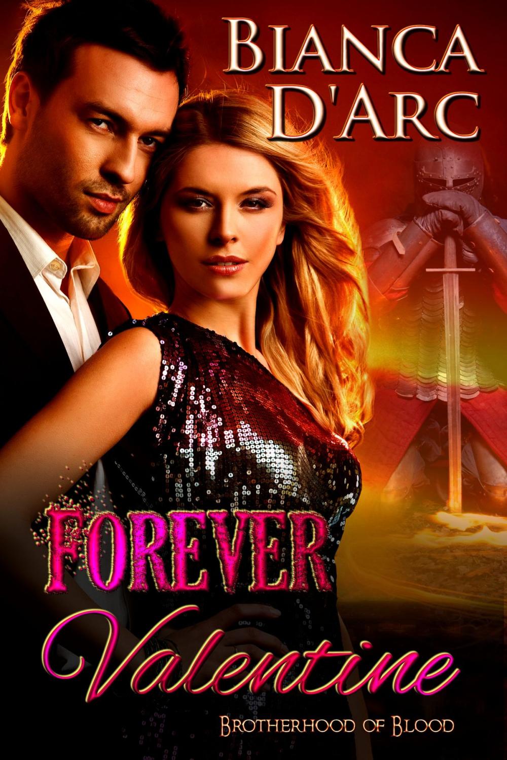 Big bigCover of Forever Valentine