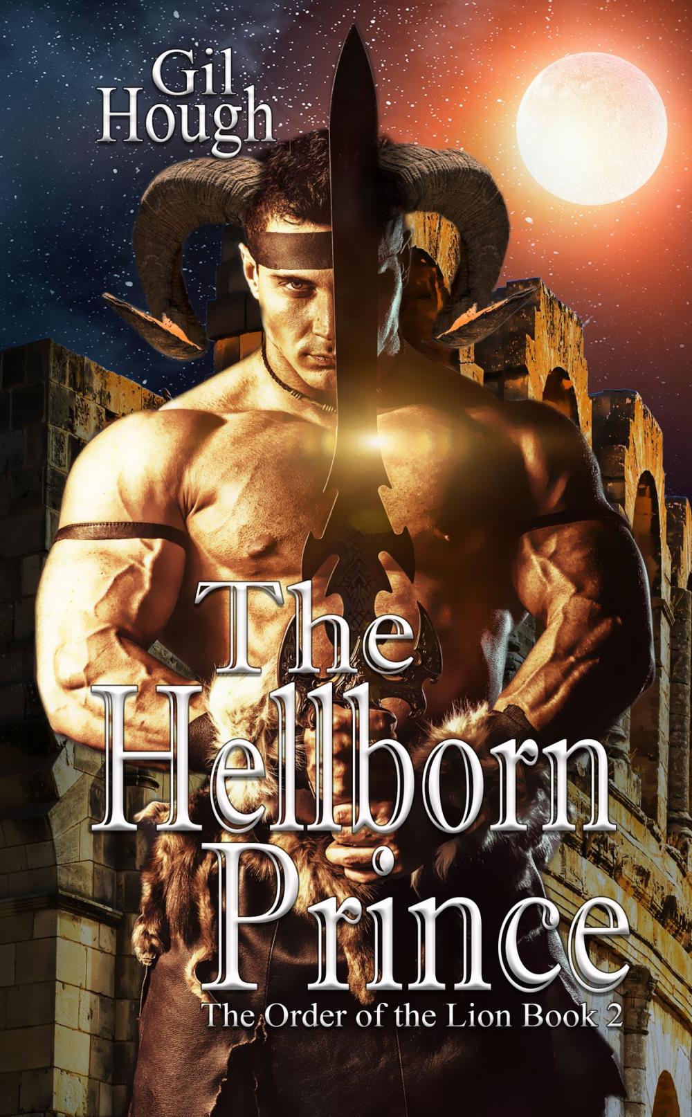 Big bigCover of The Hellborn Prince