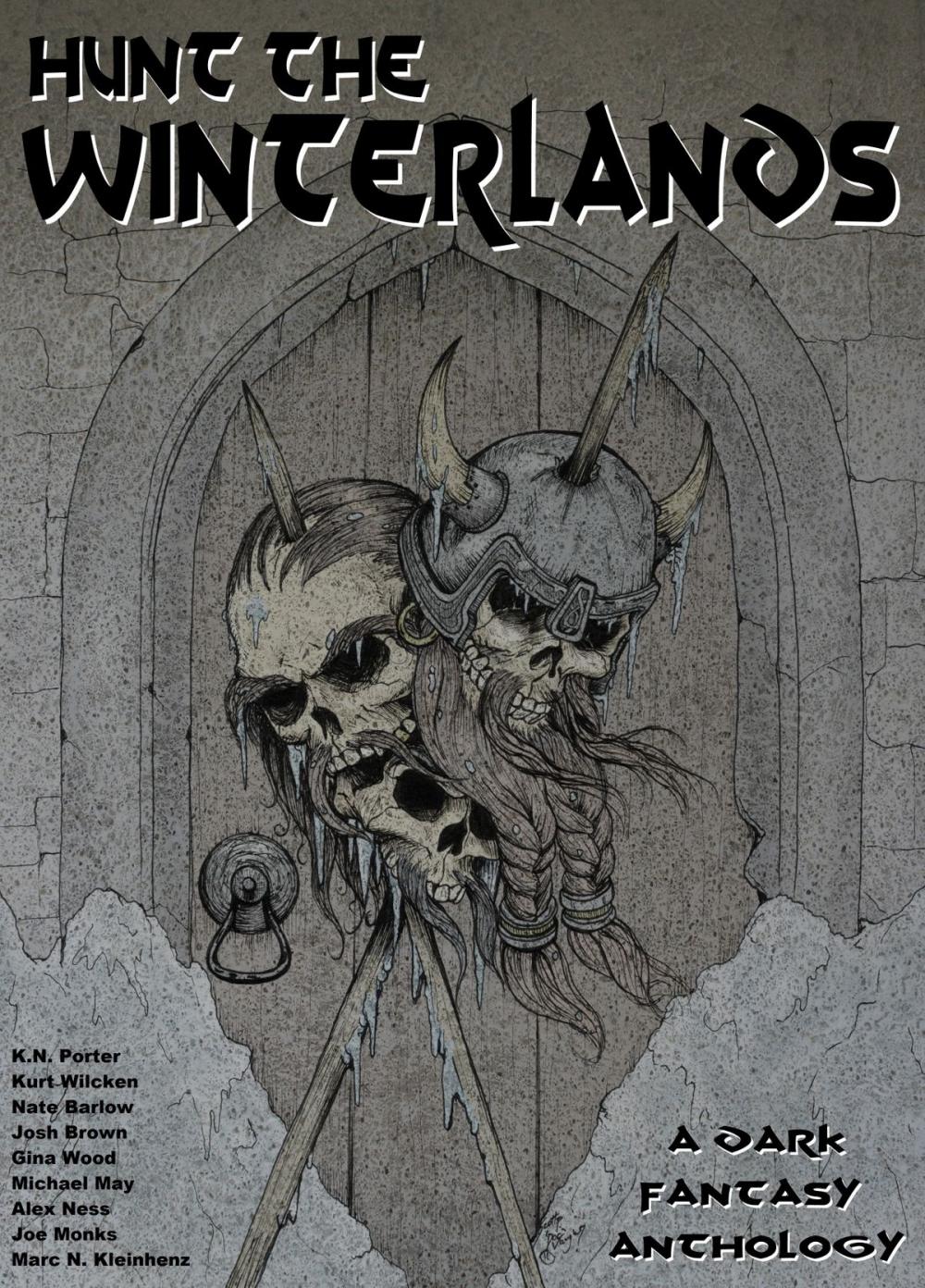 Big bigCover of Hunt the Winterlands