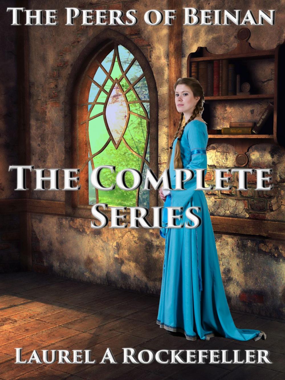 Big bigCover of The Peers of Beinan: The Complete Series