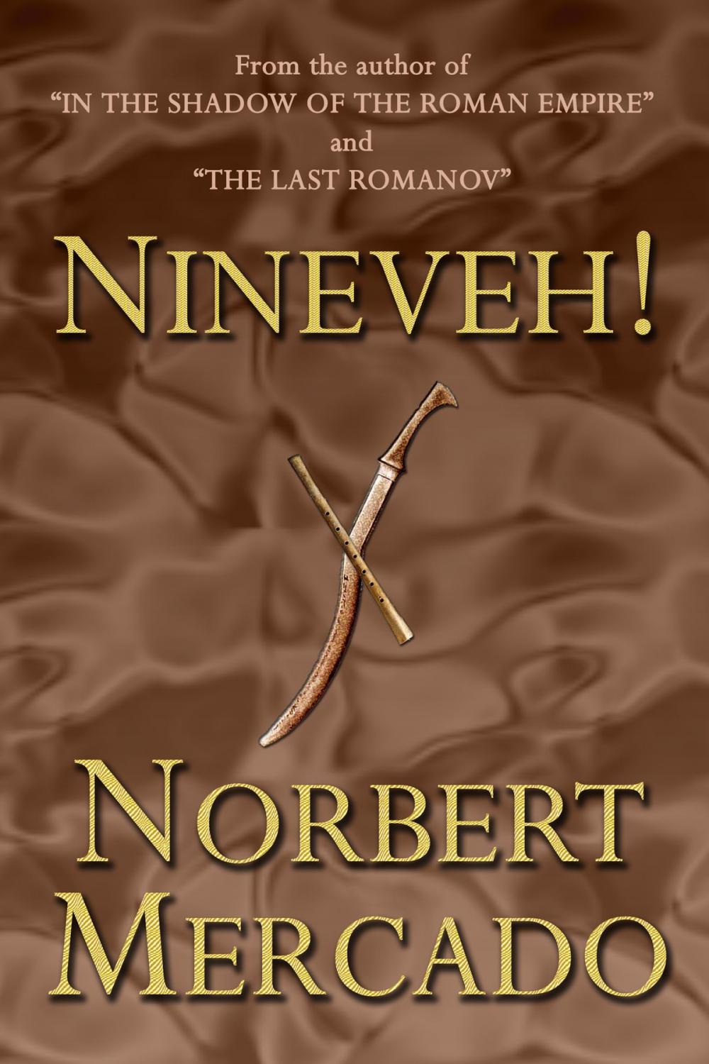 Big bigCover of Nineveh!