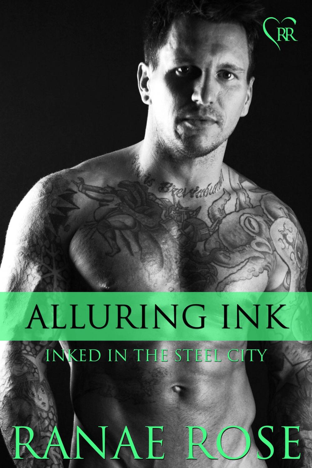 Big bigCover of Alluring Ink