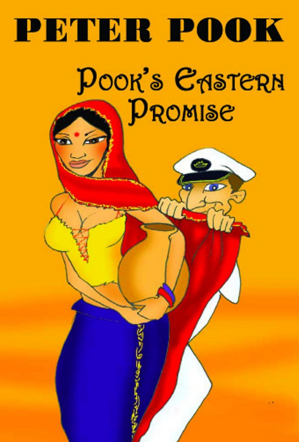 Big bigCover of Pook's Eastern Promise