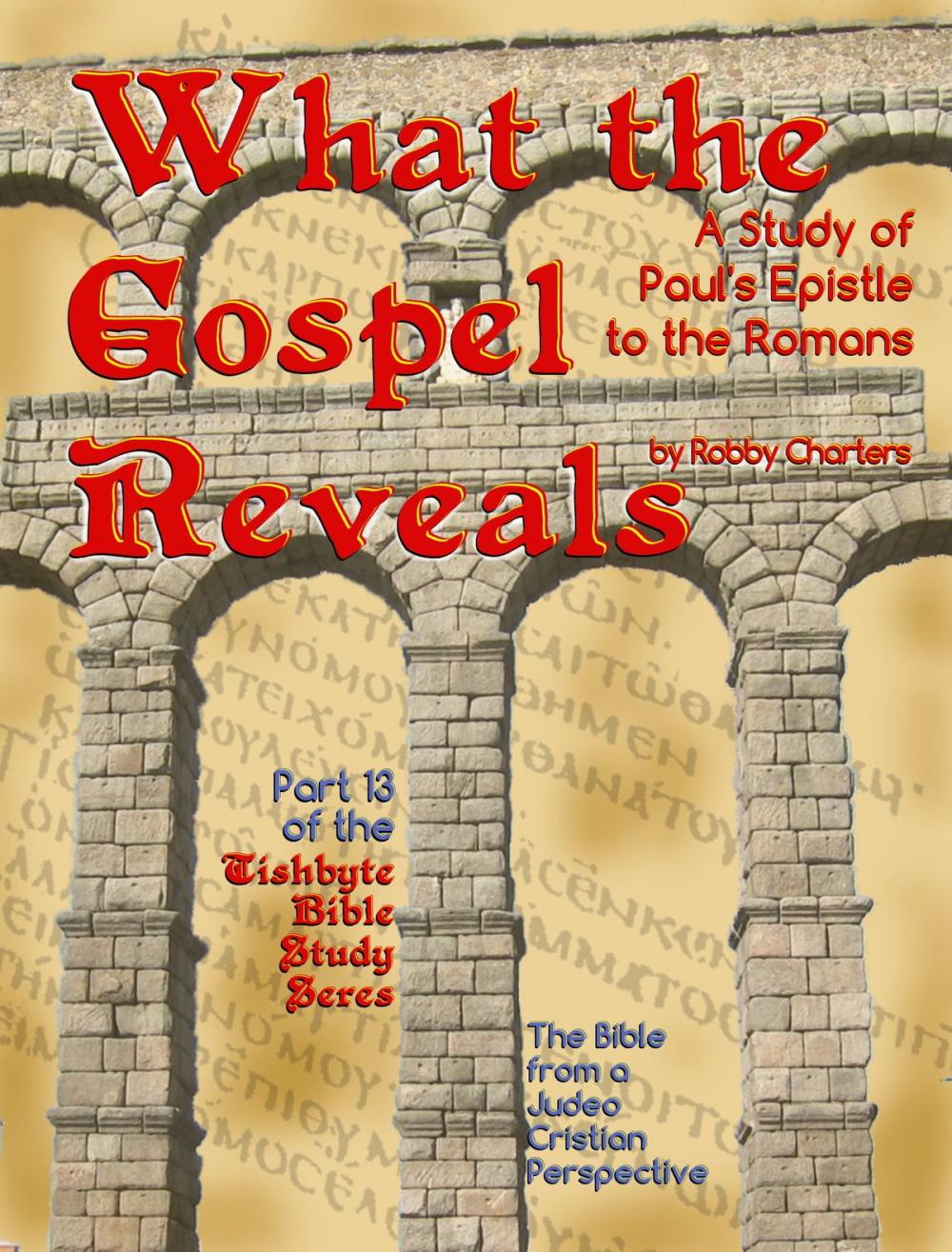Big bigCover of What the Gospel Reveals: A Study of Paul's Epistle to the Romans
