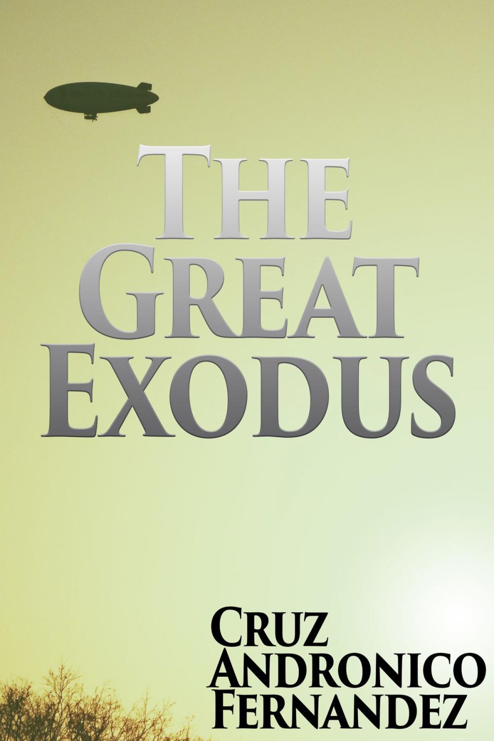 Big bigCover of The Great Exodus Scriptbook: An Unpublished Comic Book Script and How-to Guide to Writing Comics