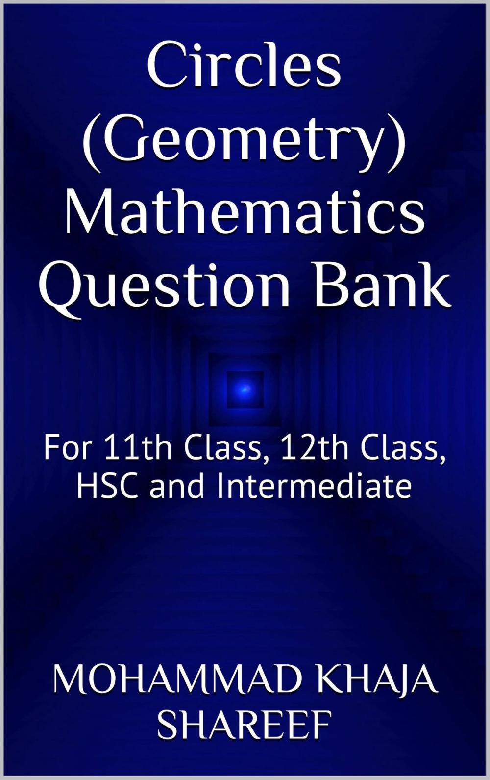Big bigCover of Circles (Geometry) Mathematics Question Bank