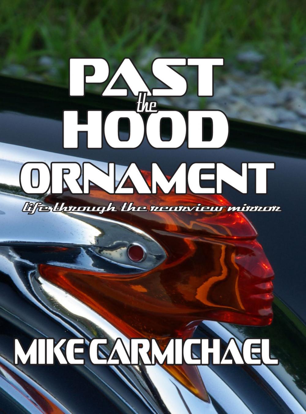 Big bigCover of Past the Hood Ornament