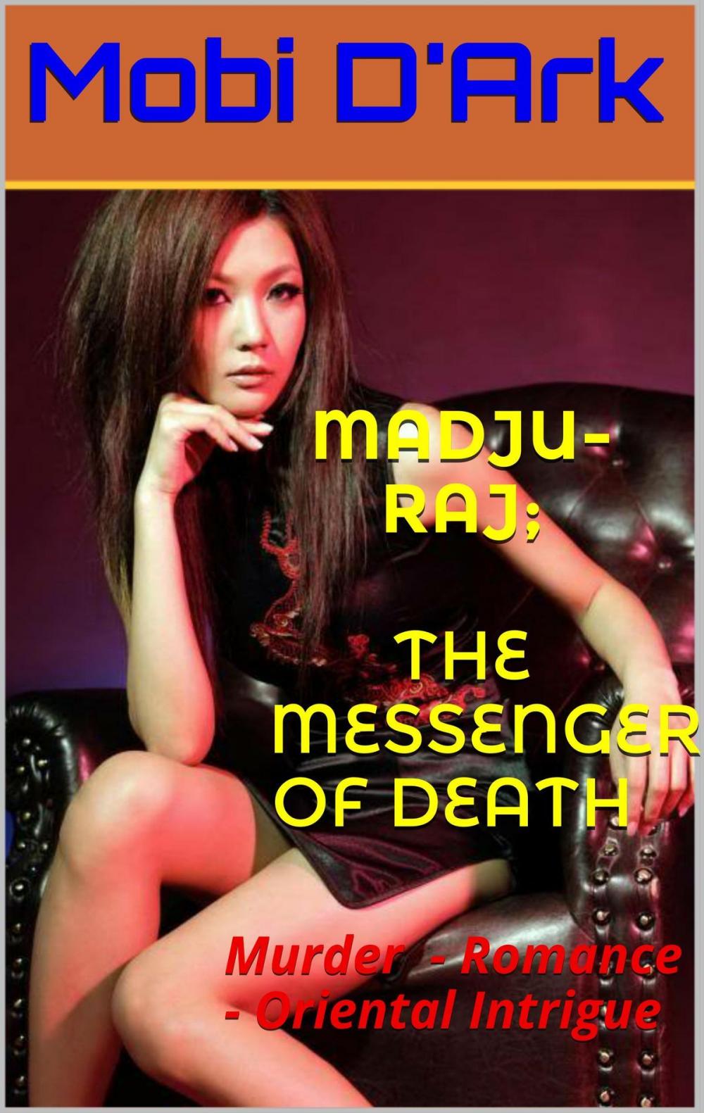 Big bigCover of Madju-Raj: The Messenger of Death.