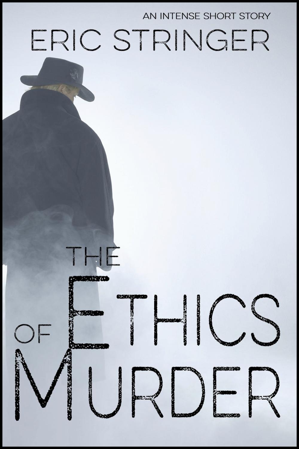 Big bigCover of The Ethics of Murder