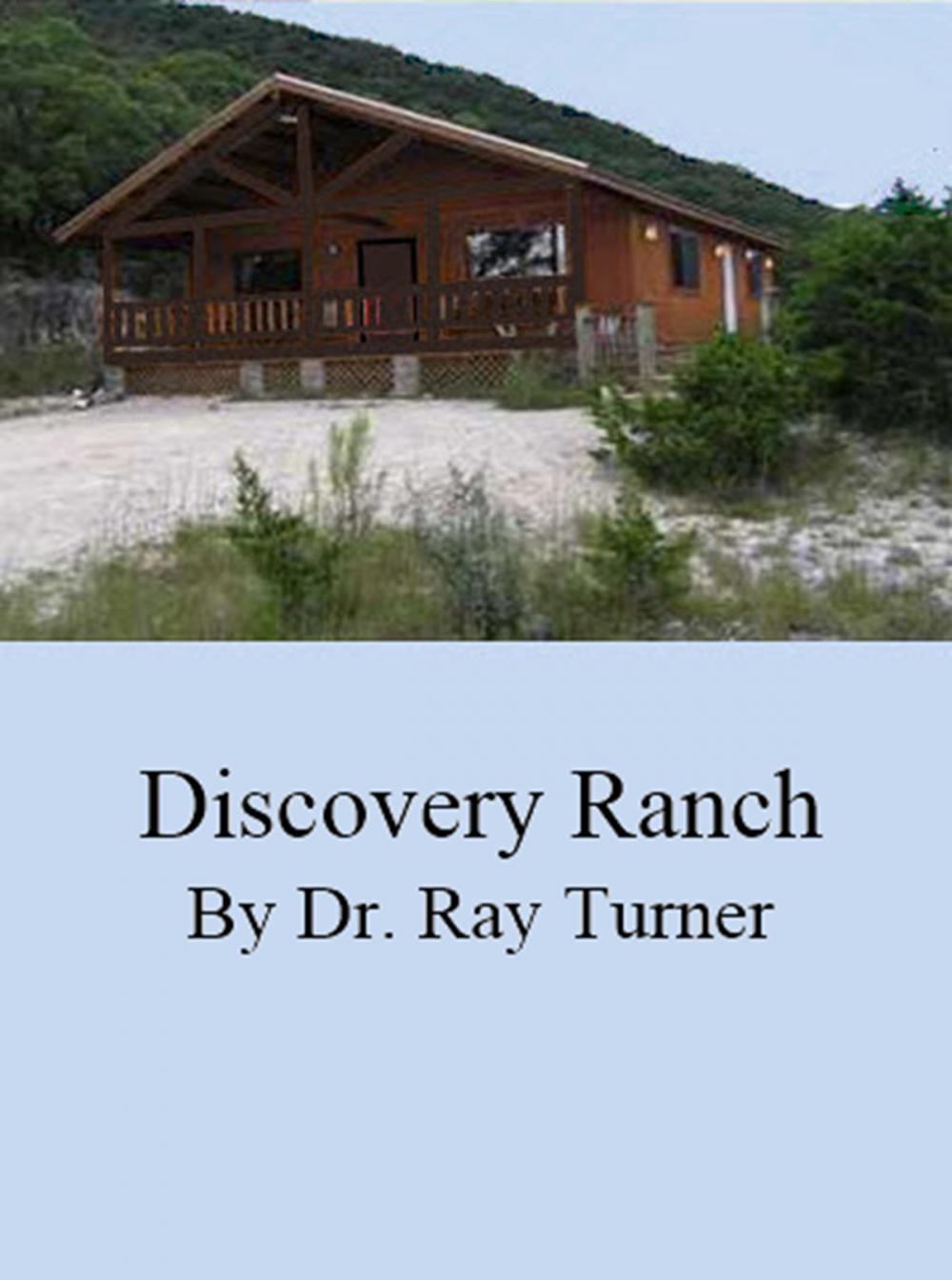 Big bigCover of Discovery Ranch