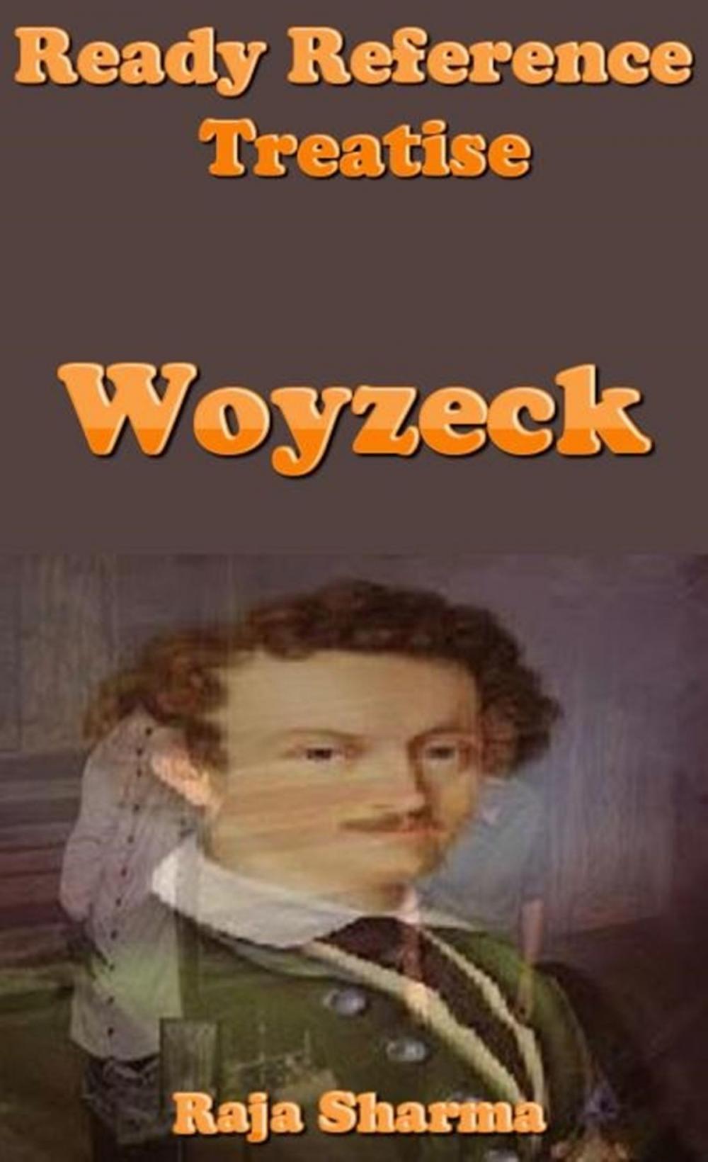 Big bigCover of Ready Reference Treatise: Woyzeck