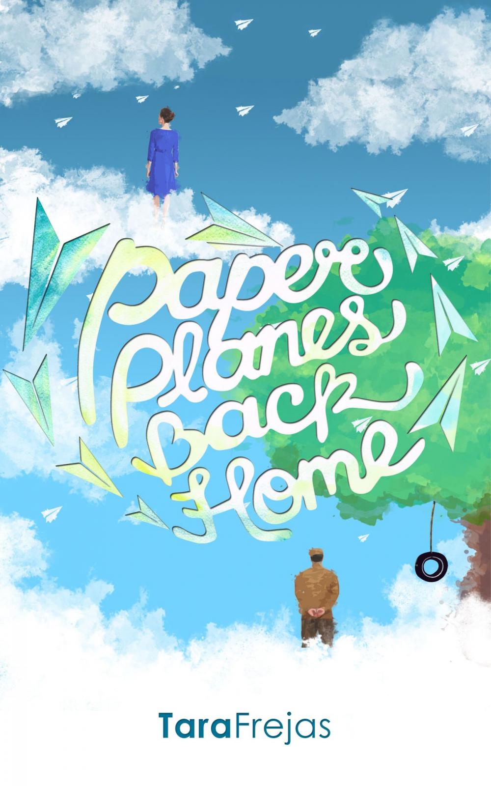 Big bigCover of Paper Planes Back Home