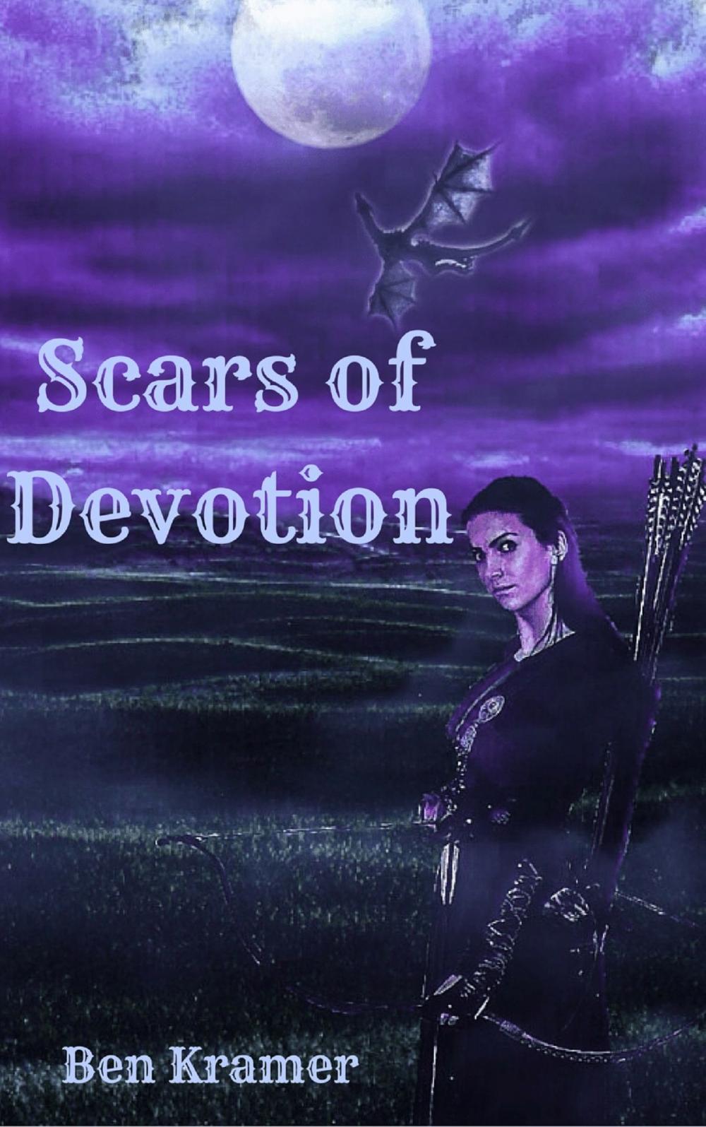 Big bigCover of Scars of Devotion