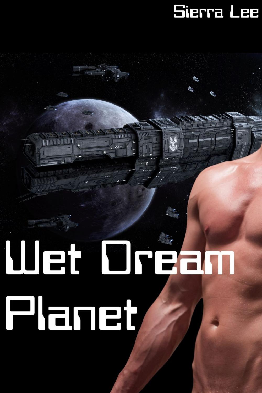 Big bigCover of Wet Dream Planet 8