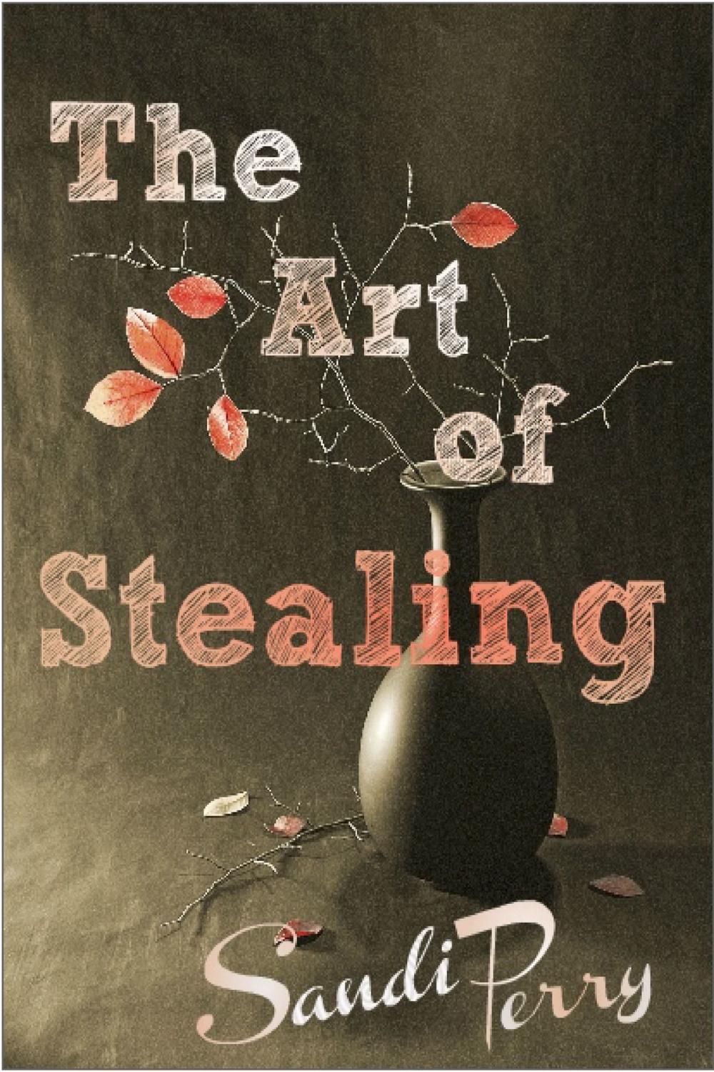 Big bigCover of The Art of Stealing