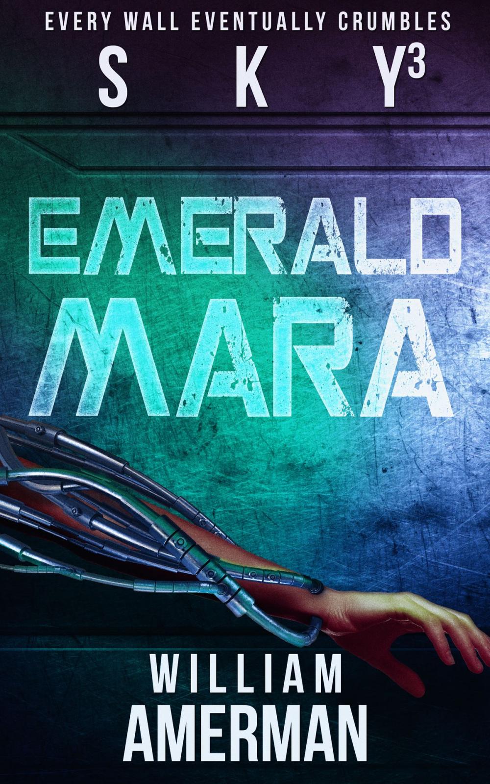 Big bigCover of Sky 3: Emerald Mara