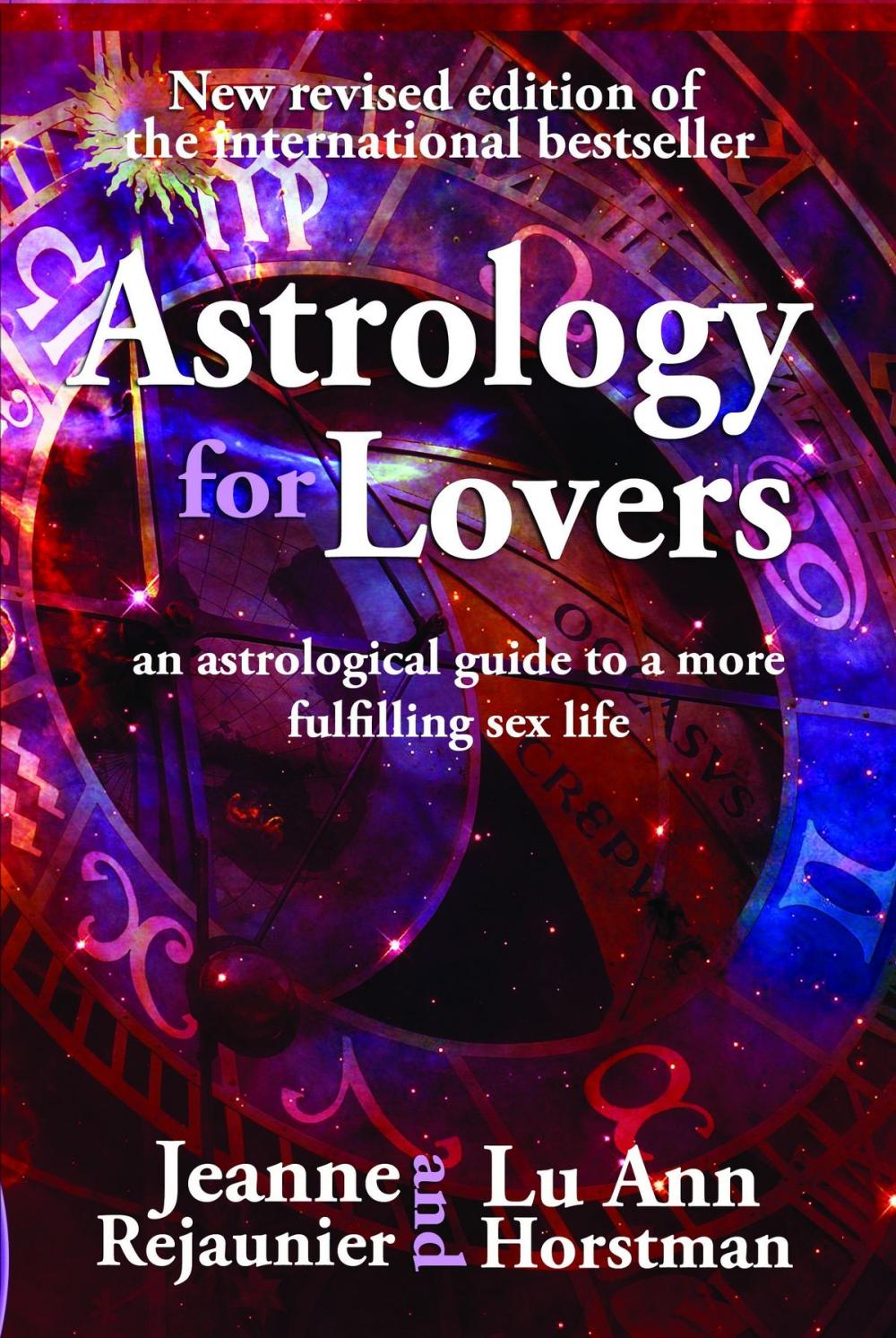 Big bigCover of Astrology For Lovers