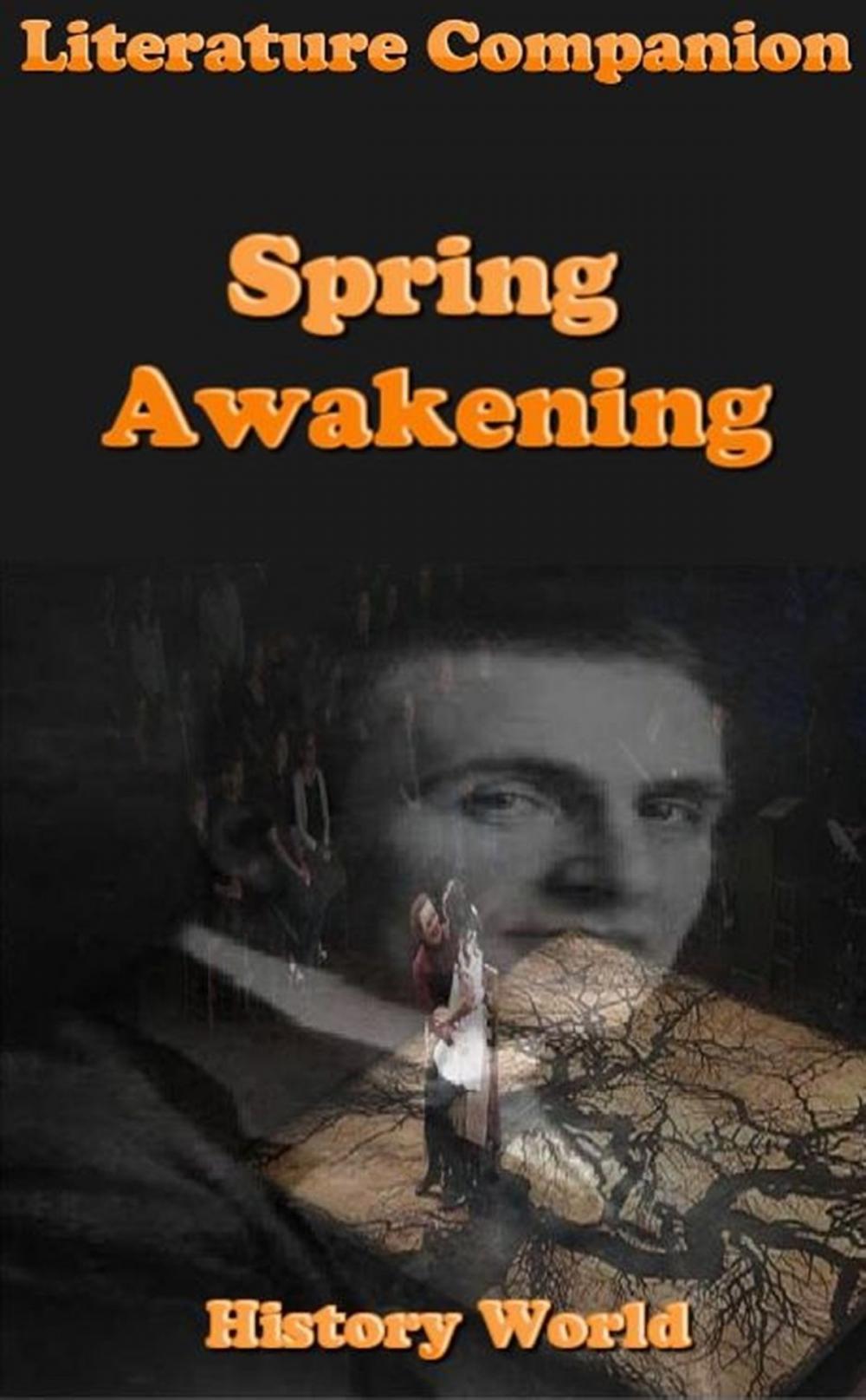 Big bigCover of Literature Companion: Spring Awakening