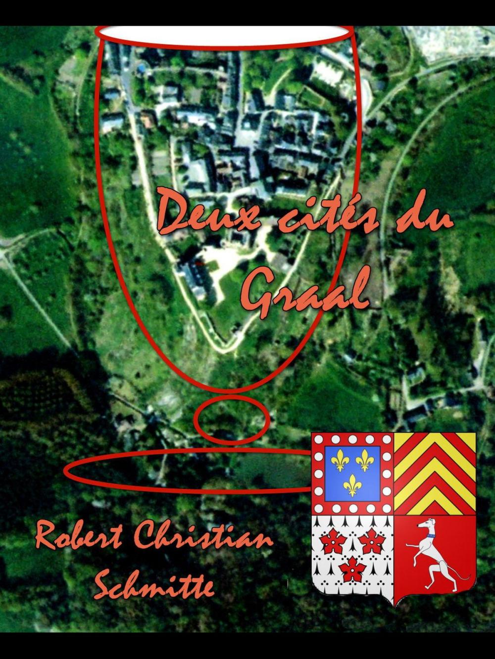 Big bigCover of Deux cités du Graal