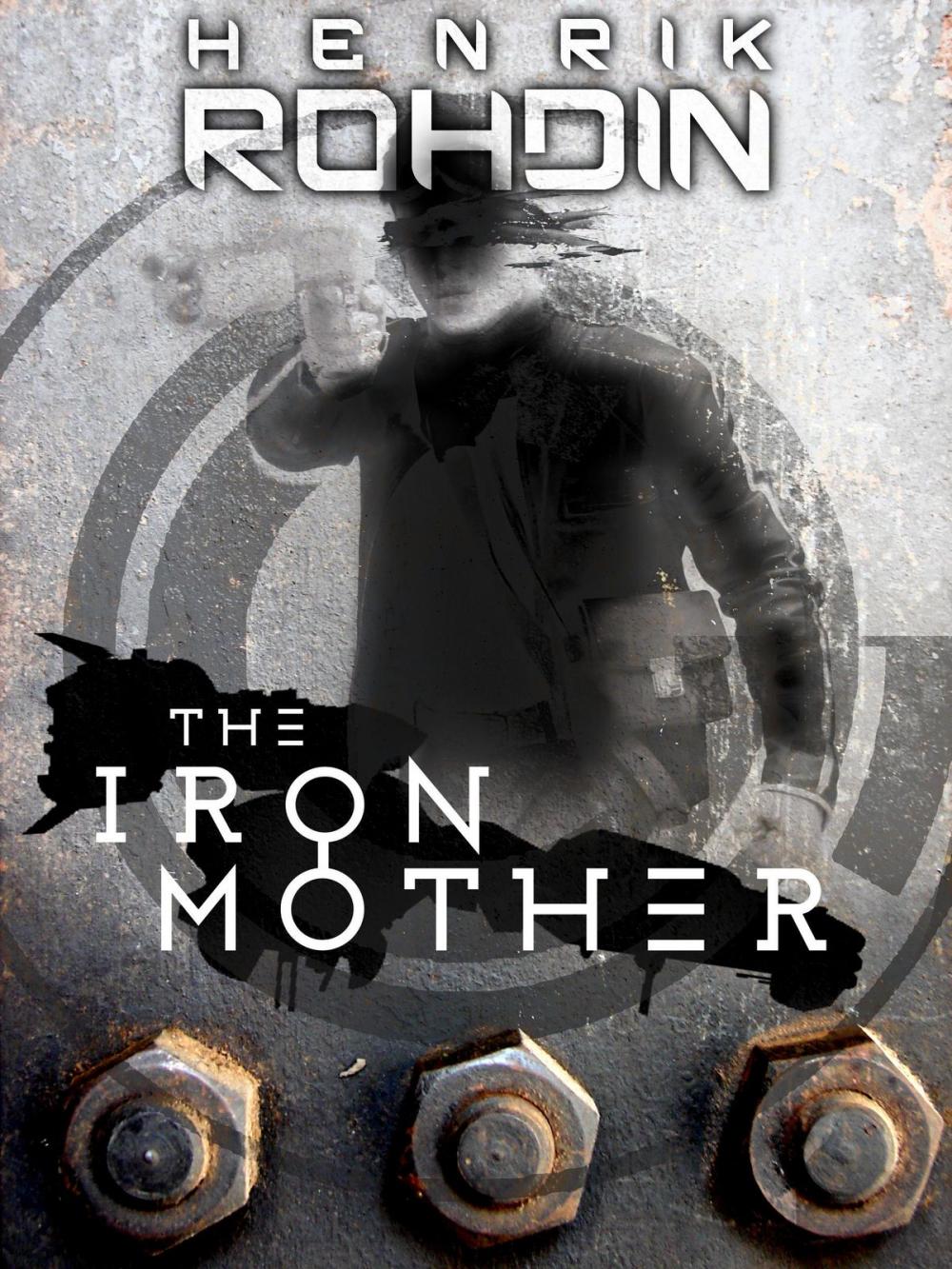 Big bigCover of The Iron Mother