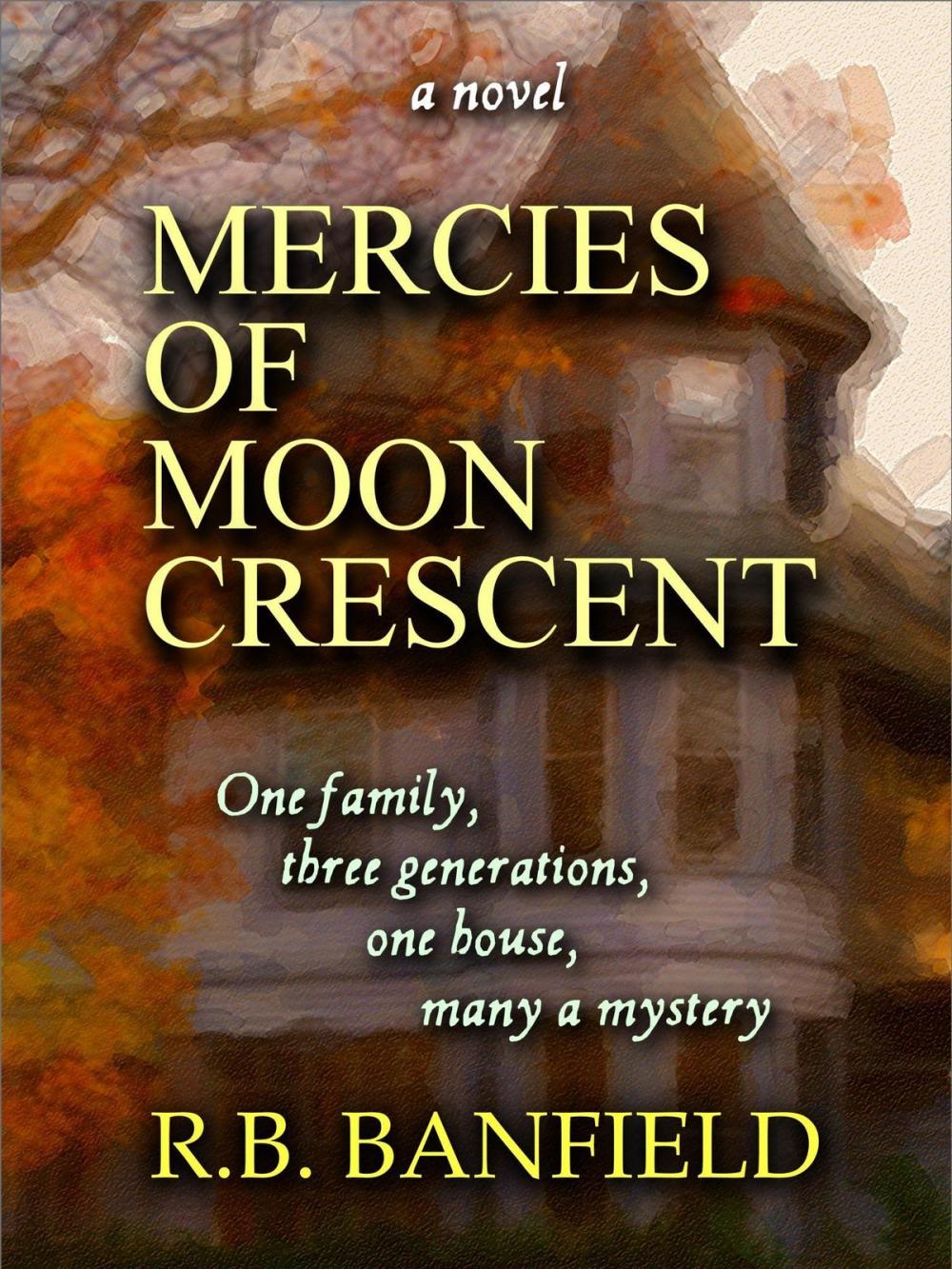 Big bigCover of Mercies of Moon Crescent