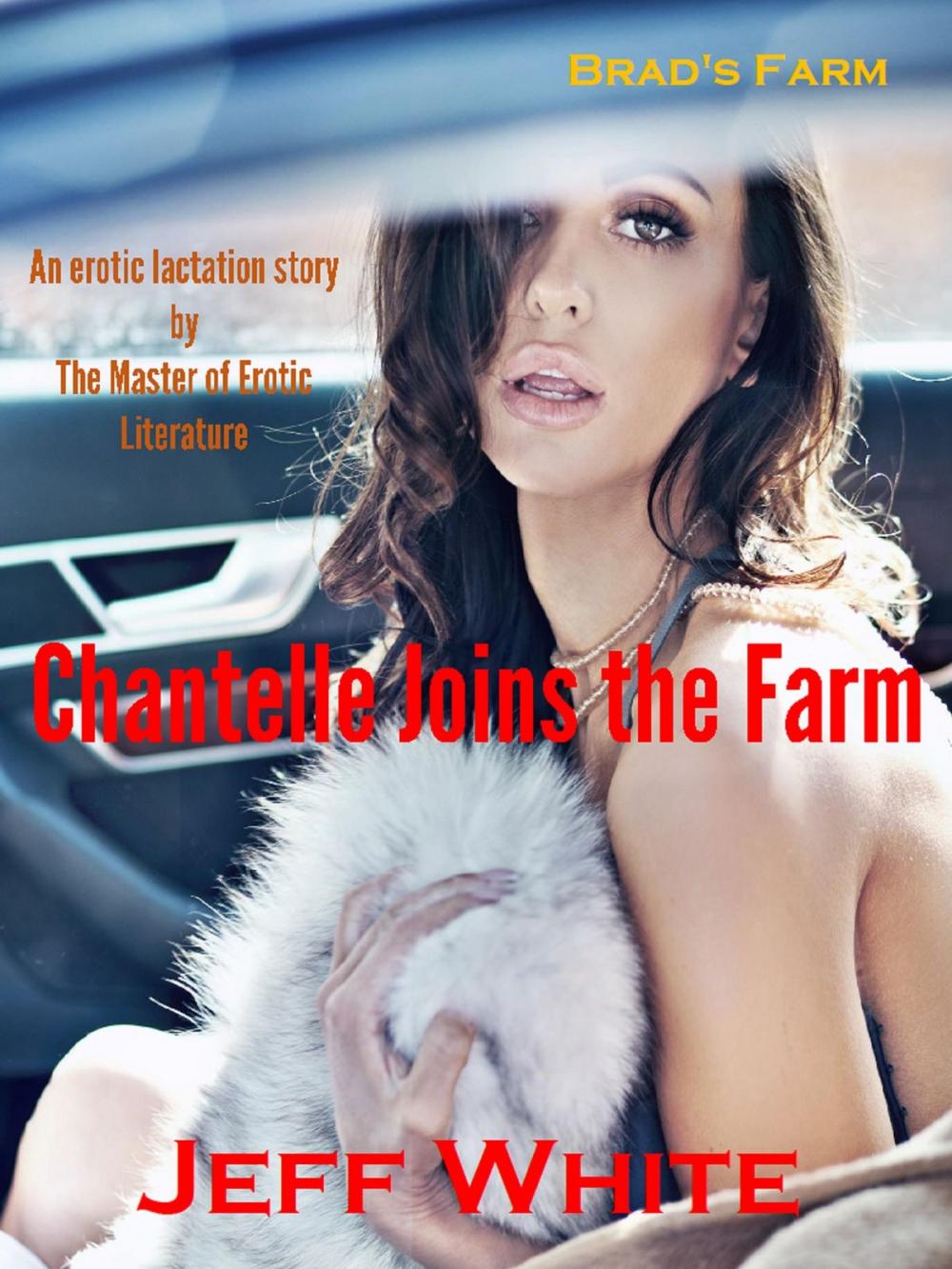 Big bigCover of Chantelle Joins the Farm