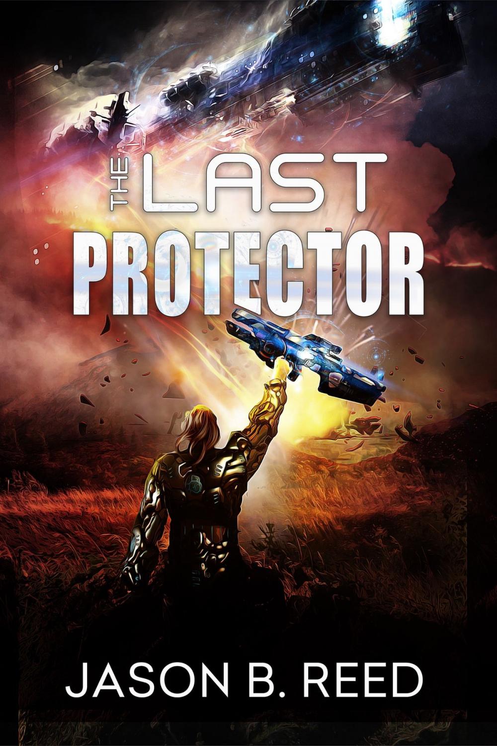 Big bigCover of The Last Protector