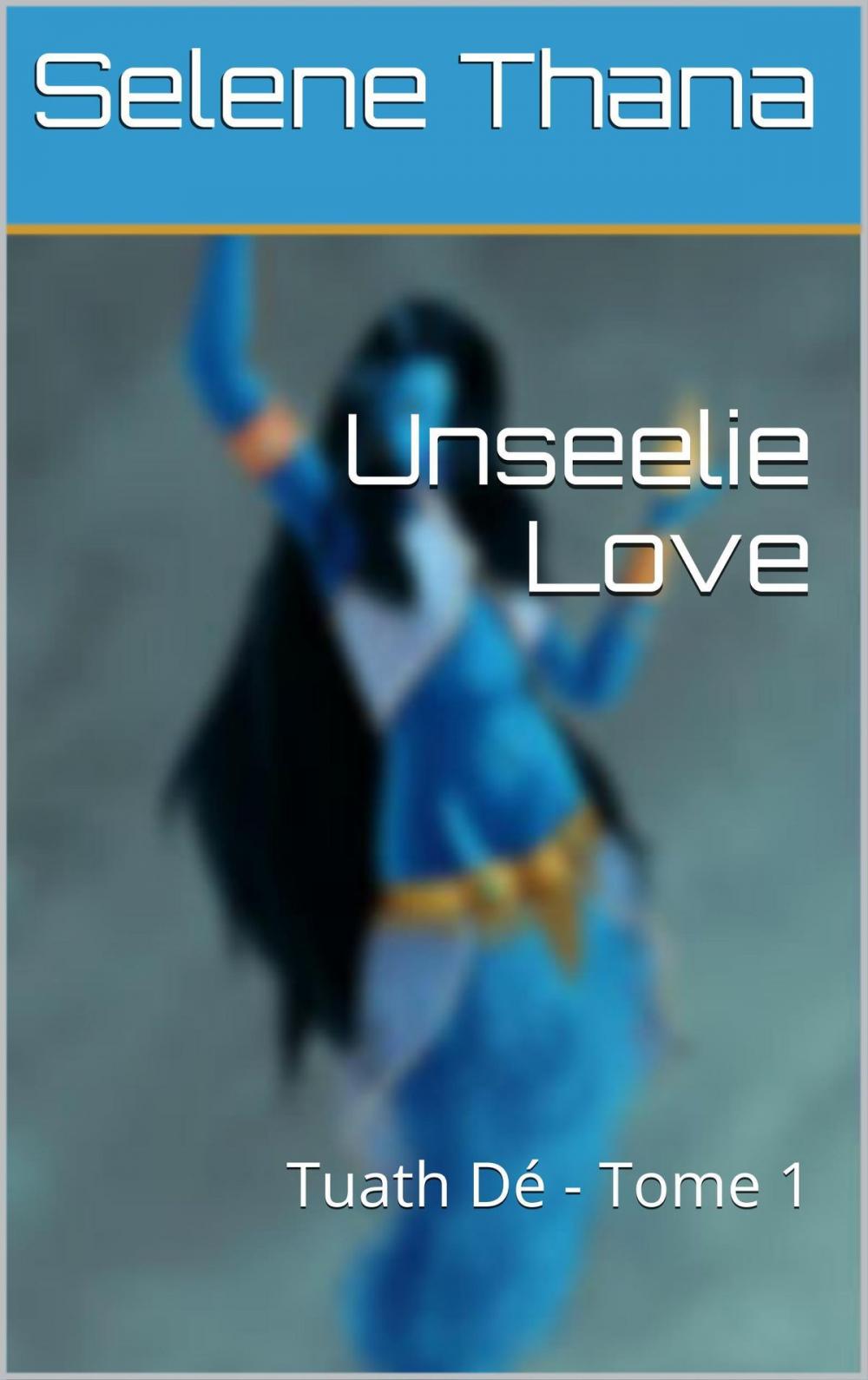 Big bigCover of Unseelie Love