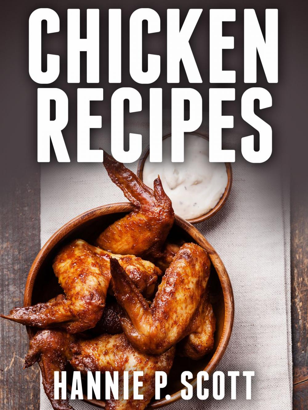 Big bigCover of Chicken Recipes