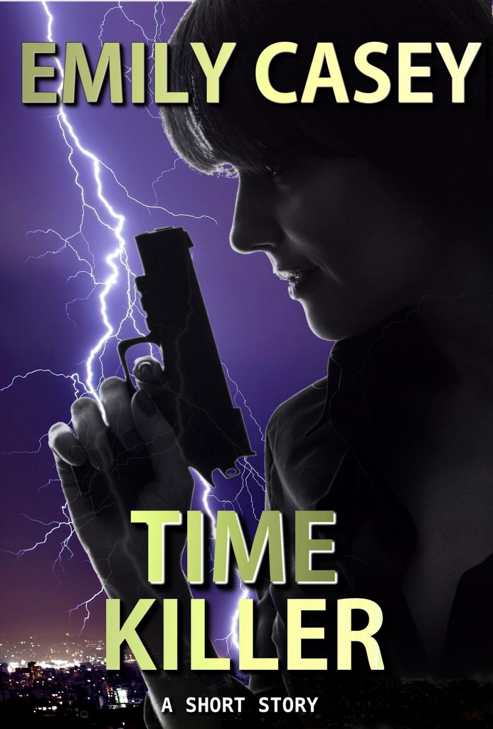 Big bigCover of Time Killer: A Short Story