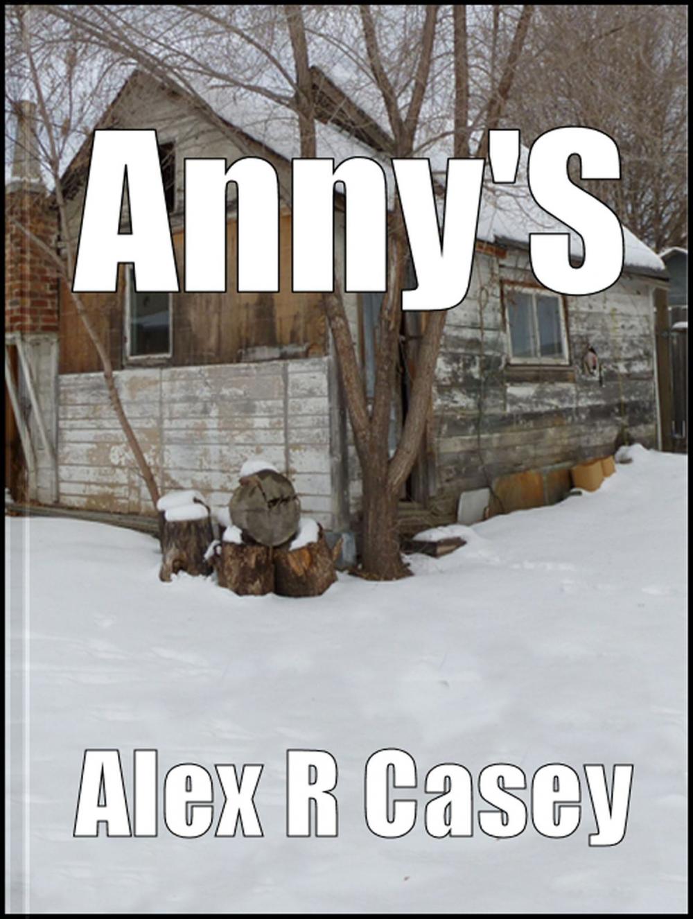 Big bigCover of Anny's