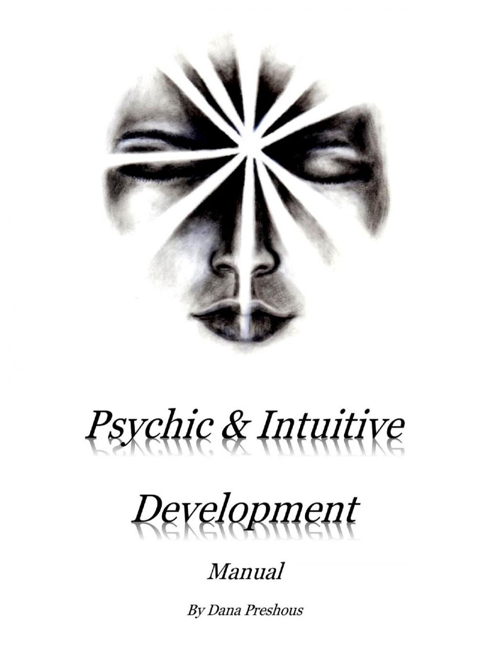 Big bigCover of Psychic & Intuitive Development