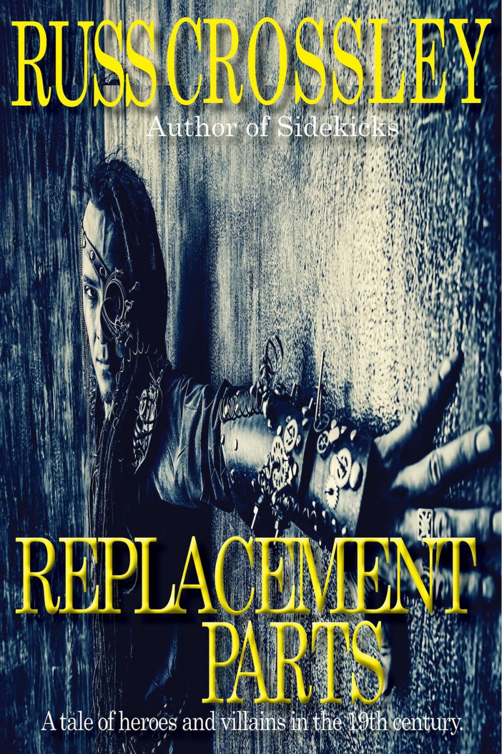 Big bigCover of Replacement Parts