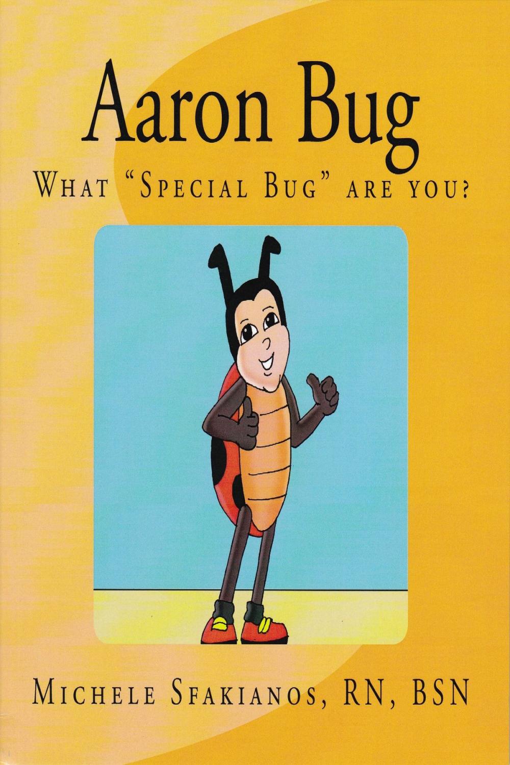 Big bigCover of Aaron Bug