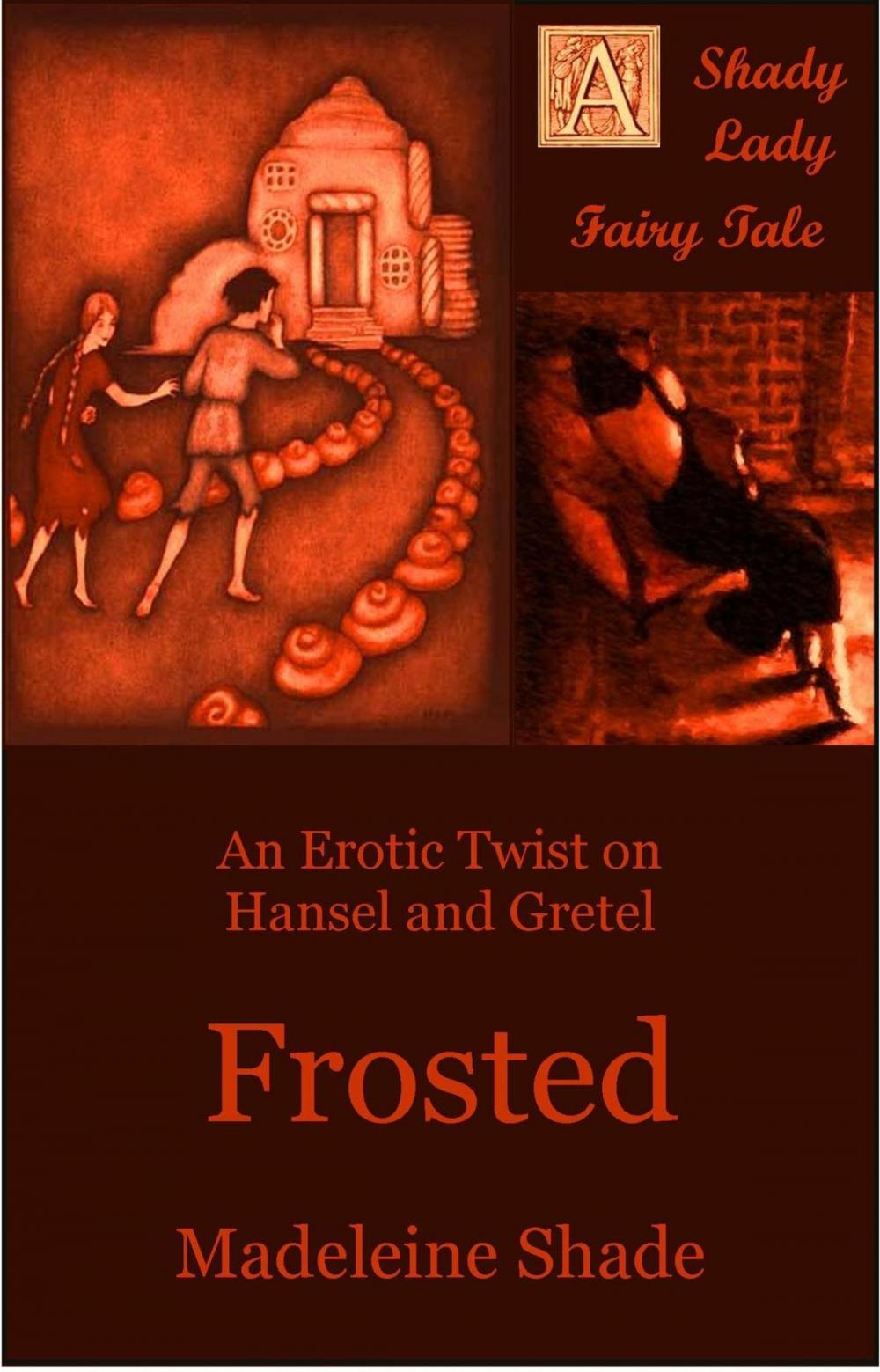 Big bigCover of Frosted: An Erotic Twist on Hansel and Gretel