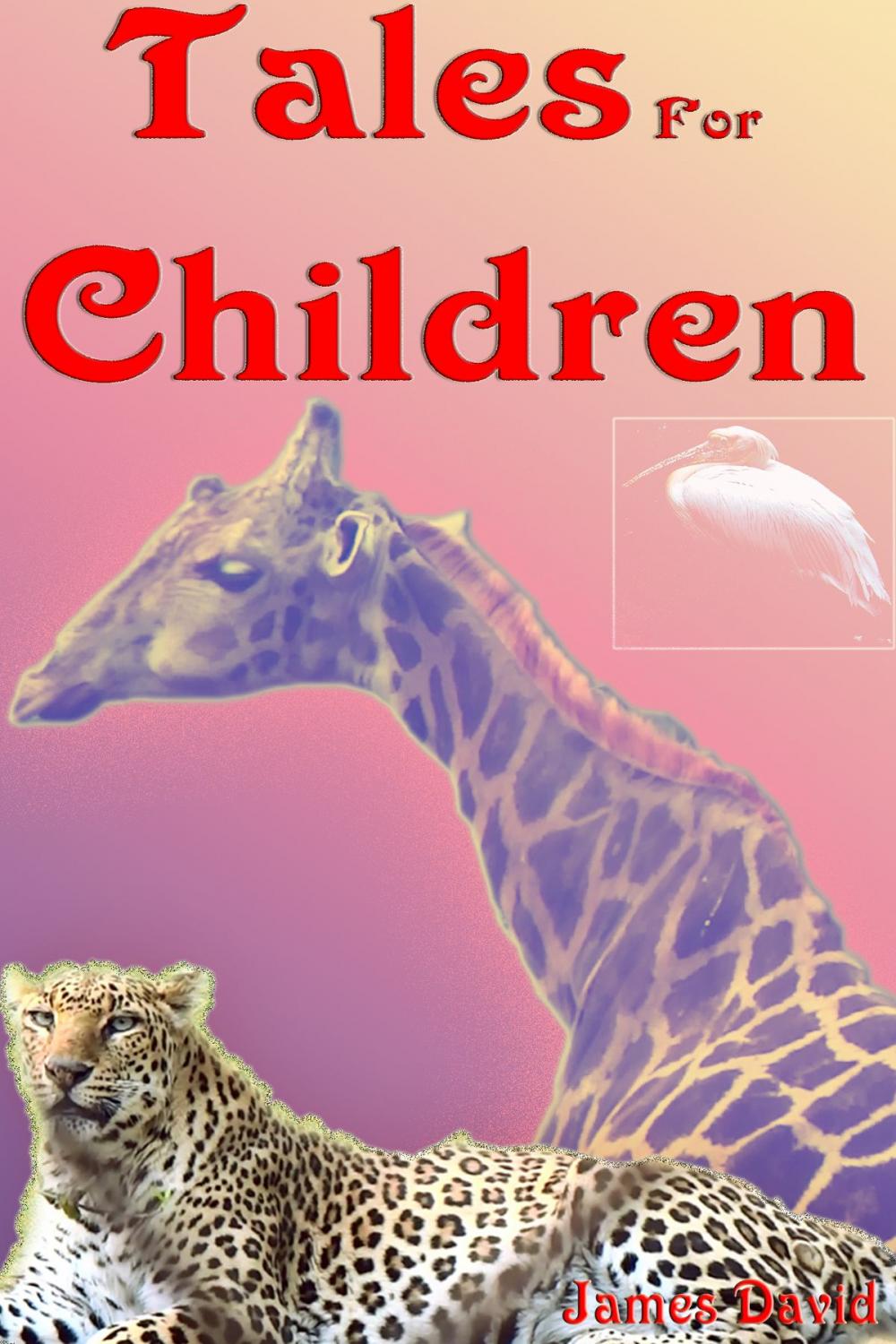 Big bigCover of Tales For Children