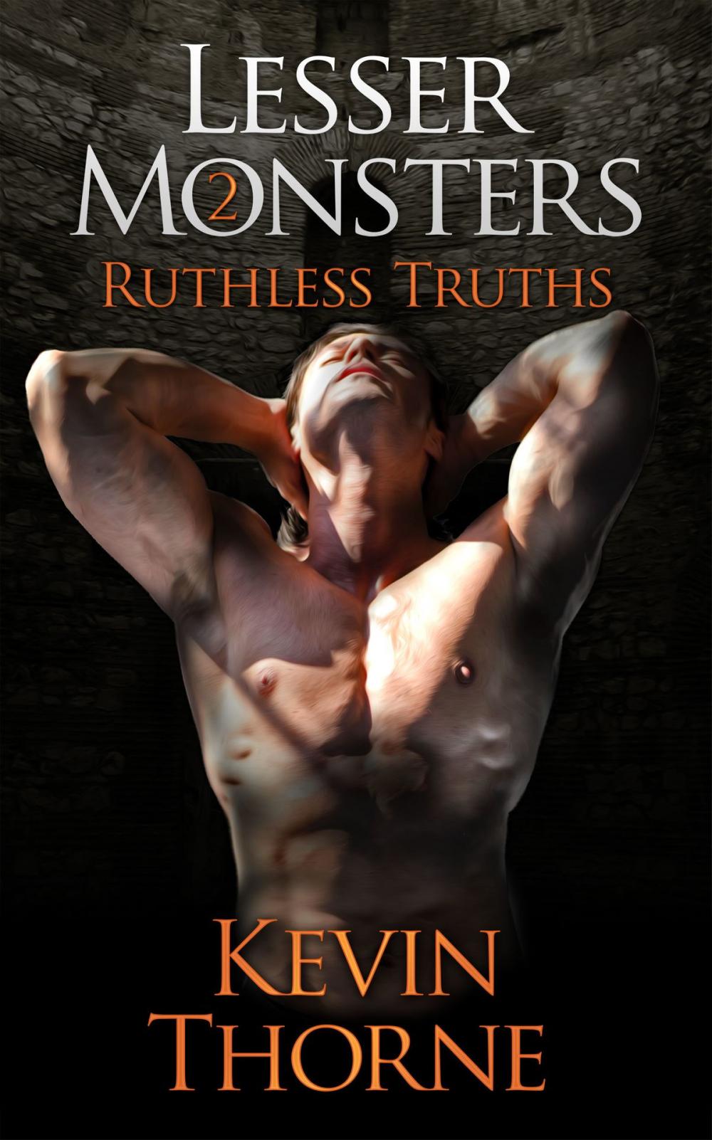 Big bigCover of Lesser Monsters, Part 2: Ruthless Truths