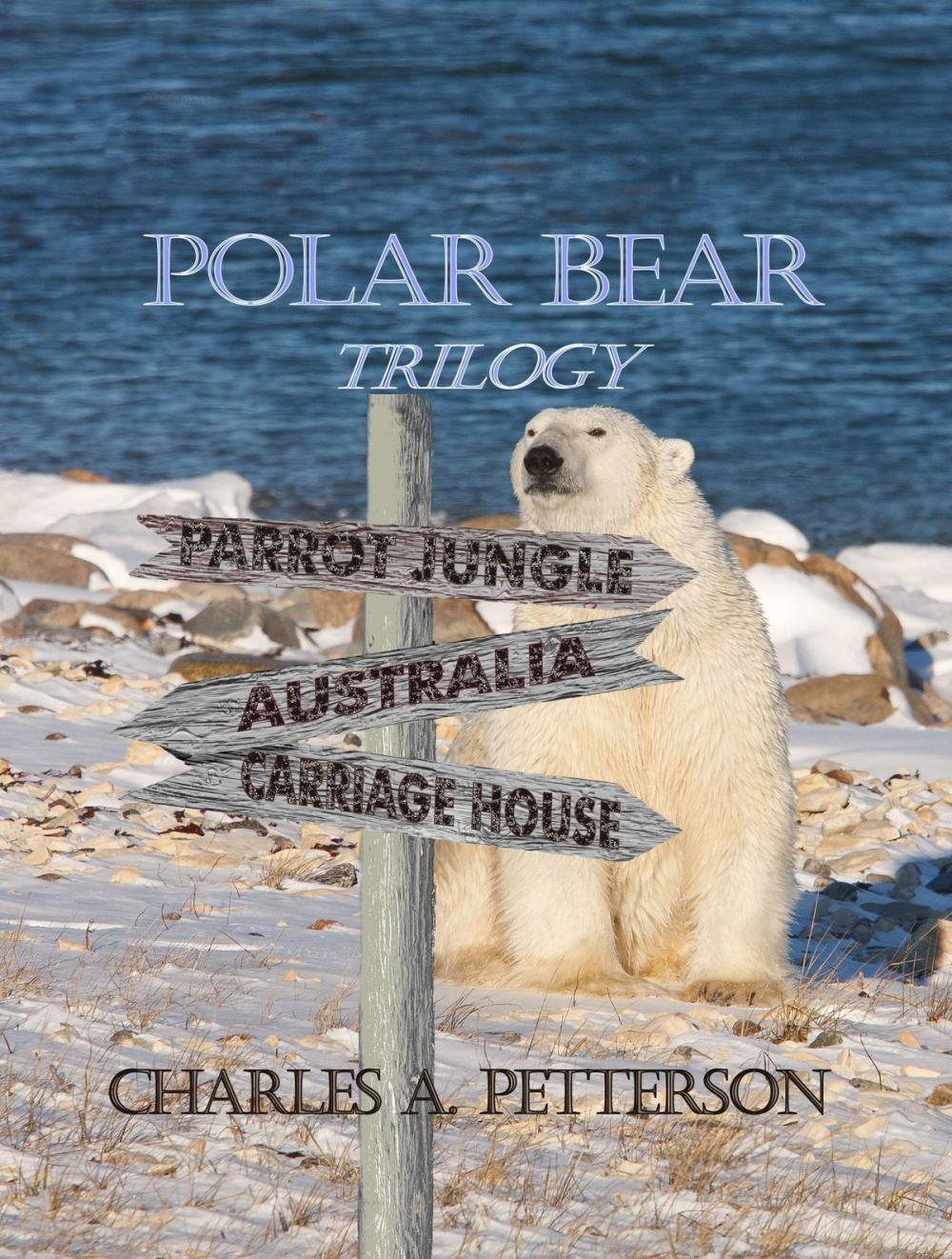 Big bigCover of Polar Bear in Australia, Book Two of the Polar Bear Trilogy