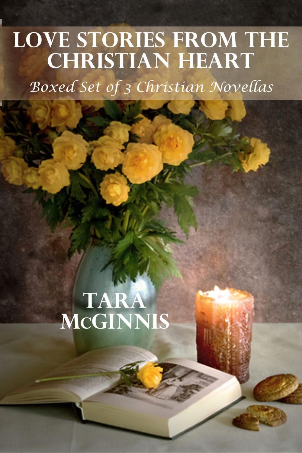 Big bigCover of Love Stories From The Christian Heart (Boxed Set of Three Novellas)