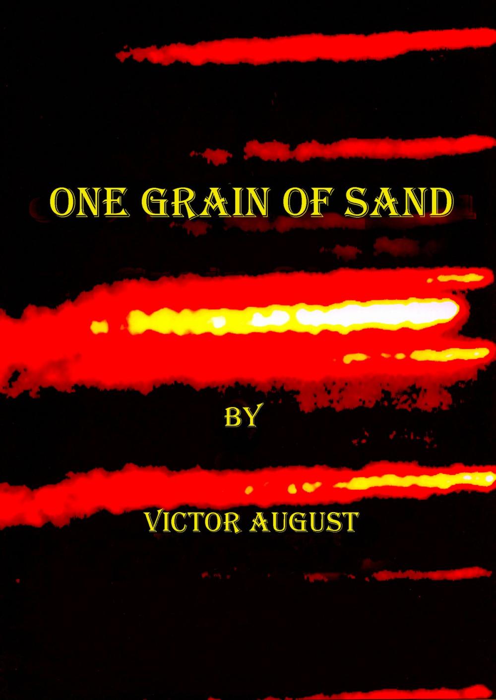 Big bigCover of One Grain Of Sand