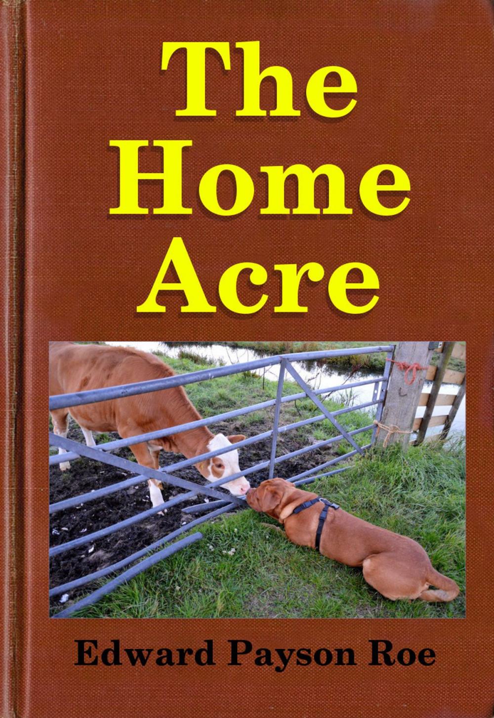 Big bigCover of The Home Acre