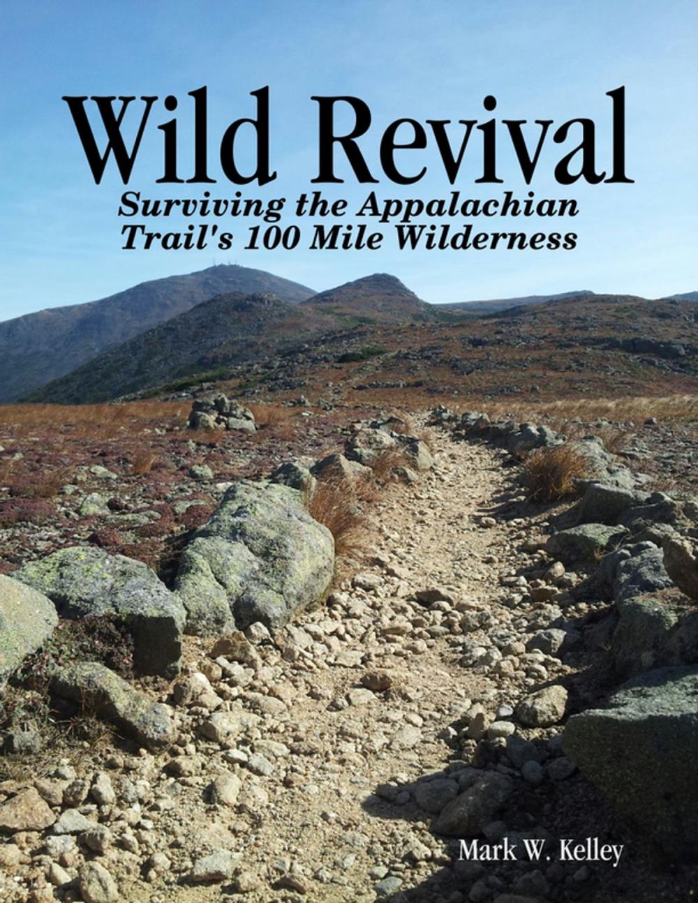 Big bigCover of Wild Revival: Surviving the Appalachian Trail's 100 Mile Wilderness